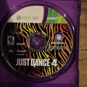 Just dance 4